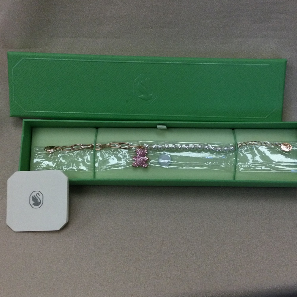 SWAROVSKI BRACELET, NIB